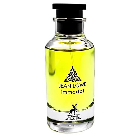 jean lowe immortal fragrantica.